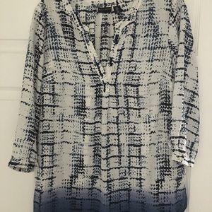 Willie smith women’s blouse size medium
